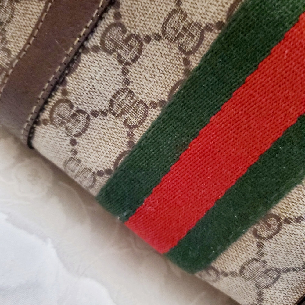 COPY - Gucci vintage bag - Picture 8 of 12